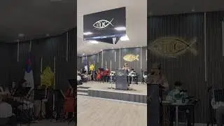Primer aniversario de nuestra iglesia ITUC