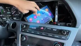 2017 Sonata 9 Hybrid (USA) Verification Video