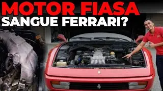 PERGUNTAS E RESPOSTAS SOBRE OS MOTORES FIASA | Autos & Dicas #244