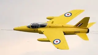British Folland Gnat Mk. I: A Remarkable and Versatile Jet Trainer