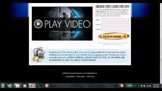 FREE Video On Getting More Network Marketing Leads