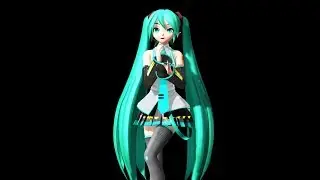 [MMD Hologram Ready] 39's Giving Day-Like SPiCa