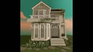 Refined Victorian Estate |Club Roblox Build Showcase| #roblox #clubroblox #robloxbuilds #shorts