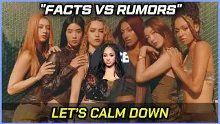 KATSEYE Manon Hiatus: Are People Overreacting?