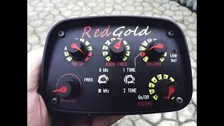 Red Gold - Тест на 5 Копеек Екатерины