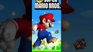 #mario timeline