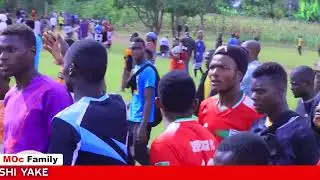 SONGWE MBOZI-TANZANIA*MAELFU YA WATU WAMZIKA MCHEZAJI BILE MGALA KISHUJAA.