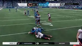Madden Ballerz Year 2 Week 10
