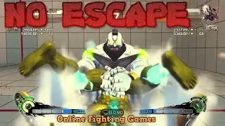 Yamorgames (Usa) vs Lordship79 (Spain) USF4