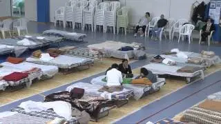 Danni del terremoto nel Mantovano