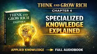 Why Knowledge Alone Is Not Enough | Think and Grow Rich Chapter 4
