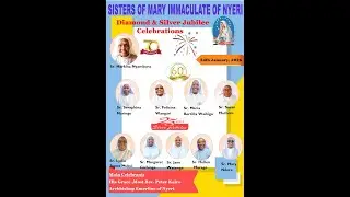 DIAMOND AND SILVER JUBILEE CELEBRATION