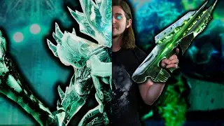 CROTA'S END WORLD'S FIRST RACE + NECHROCHASM!!! // !shirt !starterkit