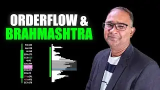 Daily Order Flow Insights | Brahmastra AI Live Demo | Learn & Earn with Trading Learner