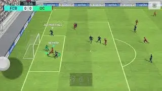 Pes 2018 Pro Evolution Soccer Android Gameplay #42