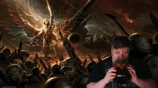 Всё о Лорде Соларе Махариусе: почему он легенда Империума и как покорял Галактику