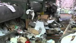 Plaatsen, verhuren containers - Bongaerts Recycling