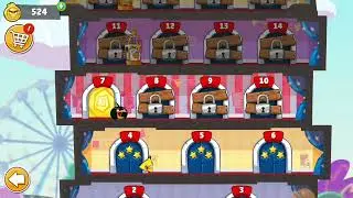 angry birds friends level 102