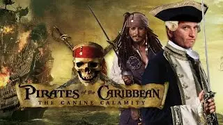 Pirates of the Caribbean - The Canine Calamity