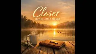 Closer in the little things 
