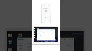 SHAREit Connect PC feature helps you transfer files to PC wirelessly  #shareit #filetransfer