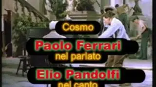 I Doppiatori di Cantando sotto la pioggia di Gerardo Di Cola