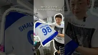 @ToohooCustom Watch how 4 printing methods look on real apparel.  #shorts