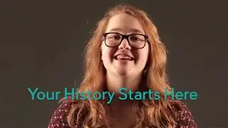 CenterPiece Your History Starts Here: Volunteer