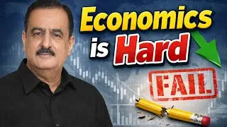 Why 90% of Students Fail in Economics | Global Reality Explained