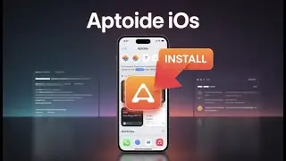 Aptoide Download & Install on iPhone 2025 &mdash; iOS Guide (Still Working)