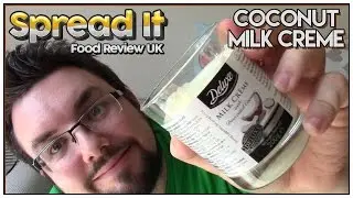 Coconut Milk Creme Spread Review | Spread It