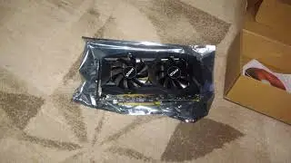 ОНЛАЙН ТРЕЙД.РУ &mdash; Видеокарта PowerColor Radeon RX 580 1215Mhz PCI-E 3.0 4096Mb 7800Mhz 256 bit DVI