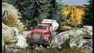 Mudrunner | SnowRunner Delivering Fuel Tank Part 2