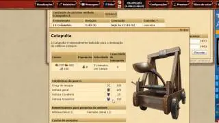 Tribal Wars Tutorial - Tropas de Defesa , Crescimento dos edif&iacute;cios de Recursos