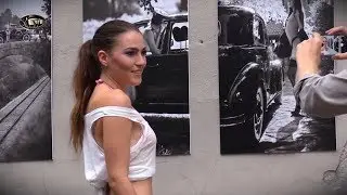 120 letnica avtomobilizma / Starodobnik TV