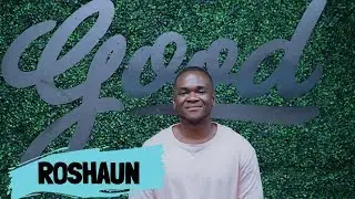 I'm Making My City a Community | Roshaun Davis