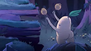Forest Jam - 2D Animated Music Video