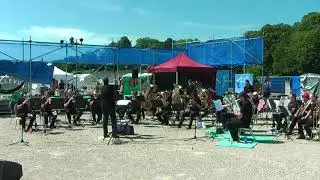 Brass Band München - Pacific Dreams