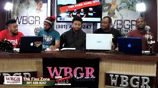 The Flex Zone Podcast Episode 179 Where does Dez Bryant land also NFL Draft Predictions and WWE news