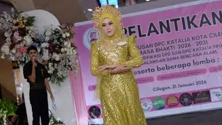 Vlog Lomba Makeup Pengantin Modifikasi