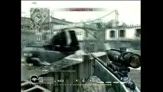 TierMaster - Call Of Duty 4 Sniper Montage