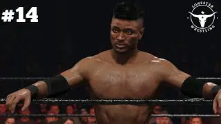 GONE TOO FAR! | LONESTAR CHAMPIONSHIP WRESTLING | WWE 2K25 - Universe Mode | Episode #14