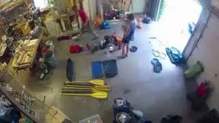 Back River 2015 Prep