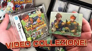 Vi mostro la mia COLLEZIONE di INAZUMA ELEVEN nel 2025!