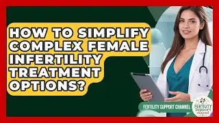 How To Simplify Complex Female Infertility Treatment Options? - Fertility Support Channel