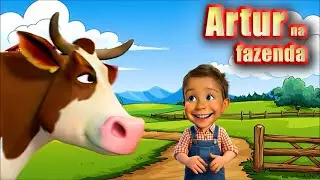 Artur na Fazenda