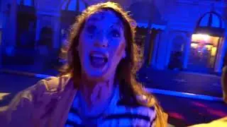 Revenge of Chucky Scare Zone: Horror Nights 28 Orlando