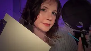 한국어 asmr | 수면 마감 요정 🕯 수면 상태를 점검해 드릴게요 (롤플레이)