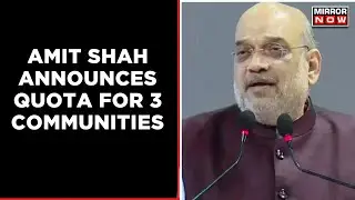 Big Boost To 3 Communities: Pahari, Gujjar & Bakkarwal ,To Receive Reservation In ST Category