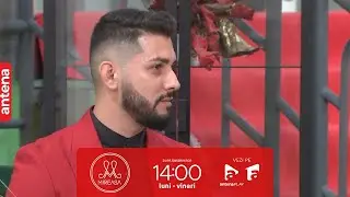 Sergiu, concurent la Mireasa - sezonul 8, a schițat tipologia fetei pe care și-o dorește